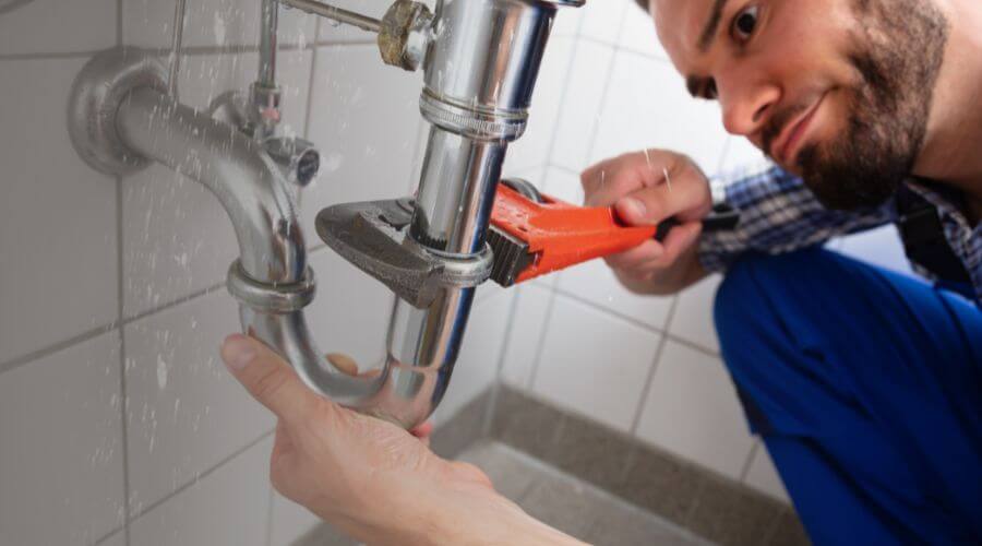 Professional same day plumber services in Gillett, WI